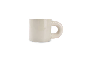 Mug 33cl grey Lola